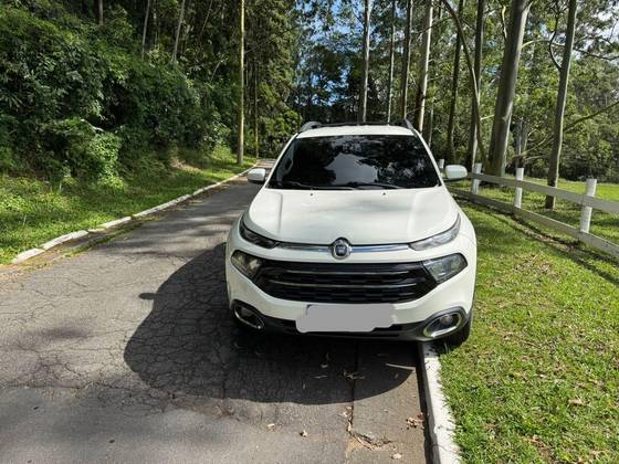 FIAT TORO 1.8 16V EVO FLEX FREEDOM OPEN EDITION AT6
